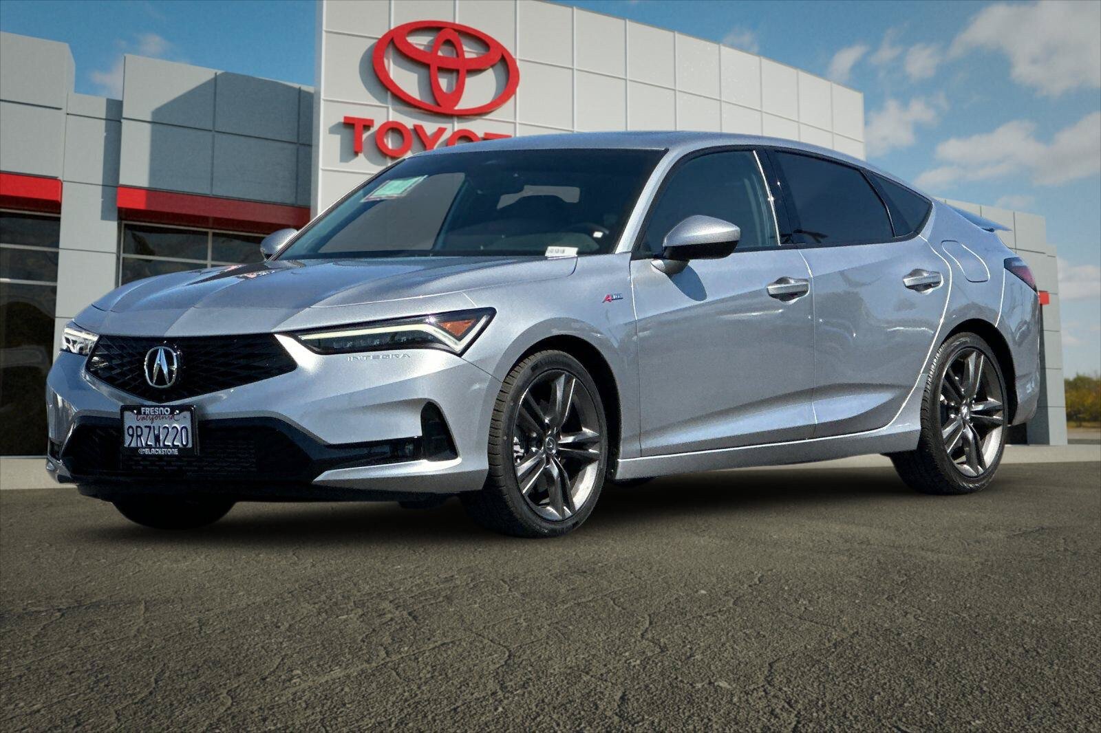 Used 2025 Acura Integra A-Spec FWD image 7