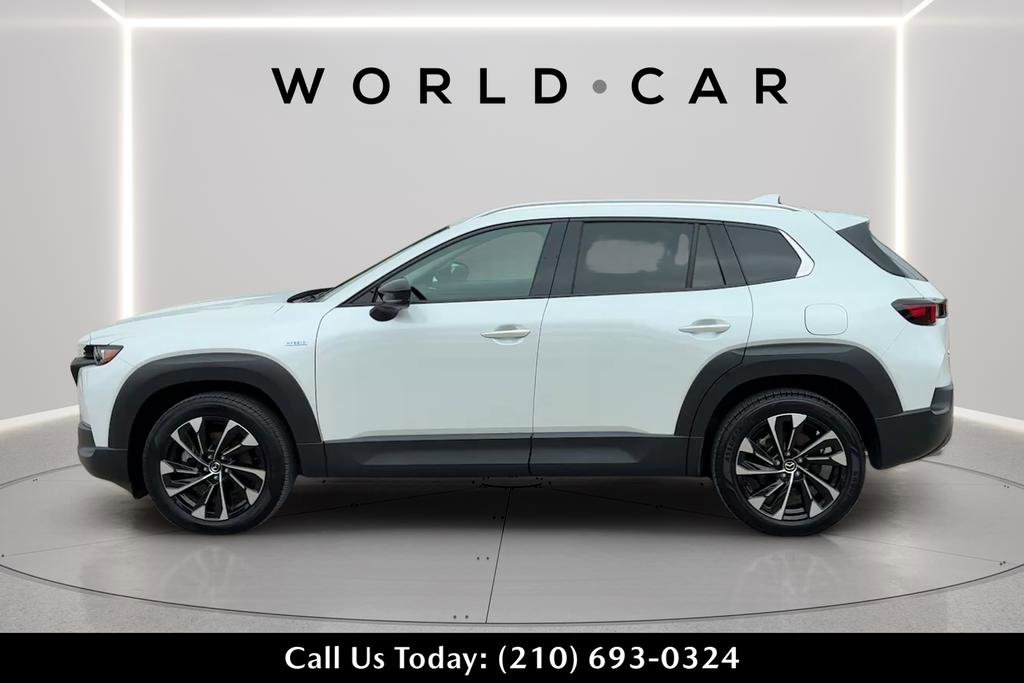 Used 2025 MAZDA CX-50 2.5 Hybrid w/ Premium Plus Pkg AWD/4WD image 4