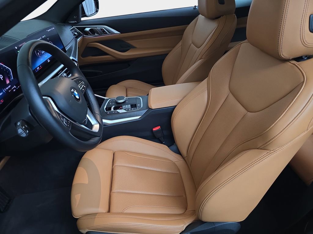 Used 2024 BMW 430i xDrive Coupe w/ Premium Package AWD/4WD image 16