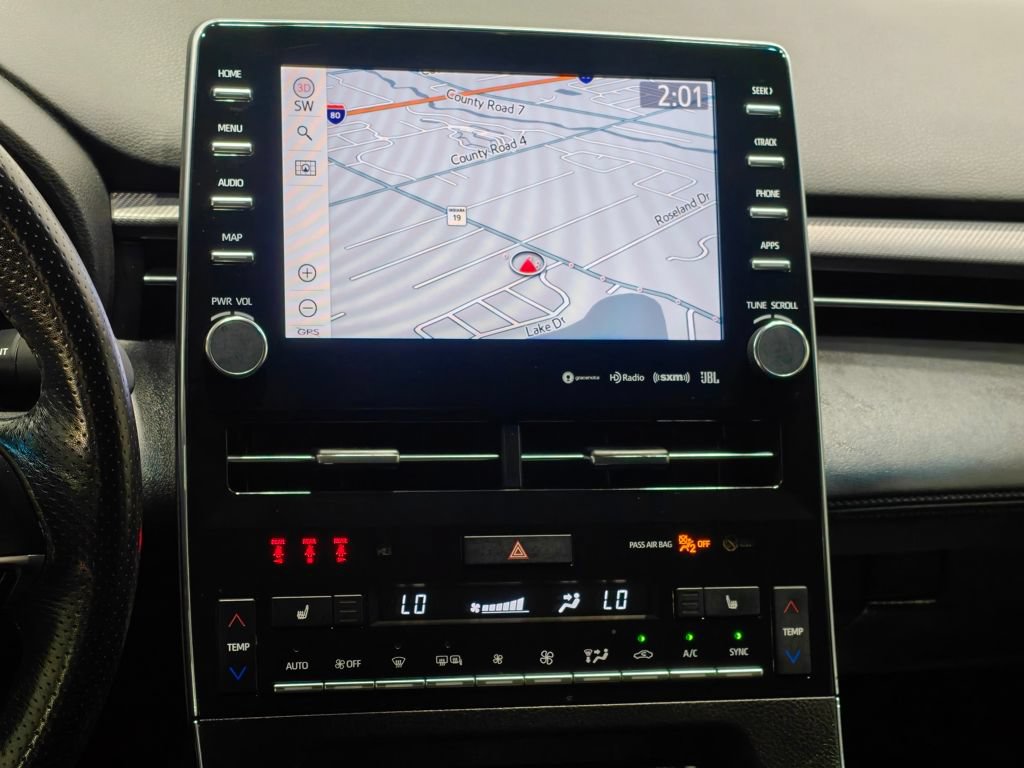 Used 2021 Toyota Avalon XSE w/ Carpet Mat Package (TMS) FWD image 6
