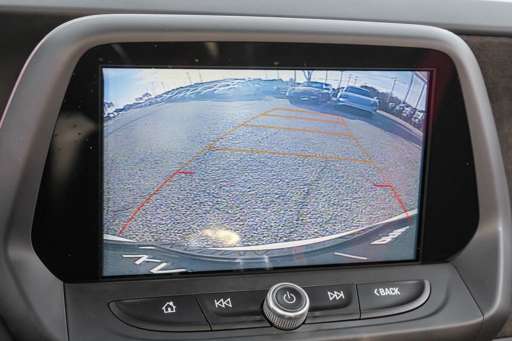 Used 2018 Chevrolet Camaro ZL1 image 20