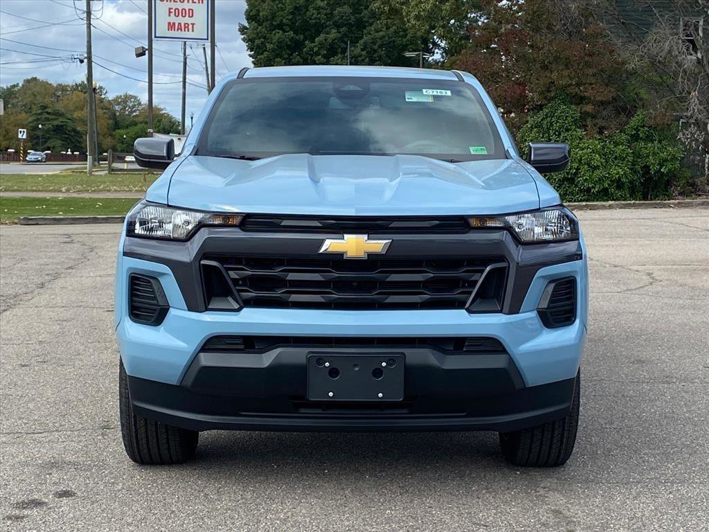 New 2026 Chevrolet Colorado LT w/ Advanced Trailering Package image 6