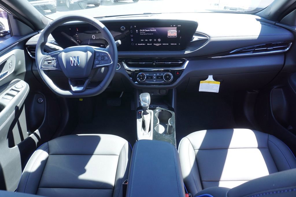 New 2026 Buick Envista Sport Touring w/ Convenience II Package image 11