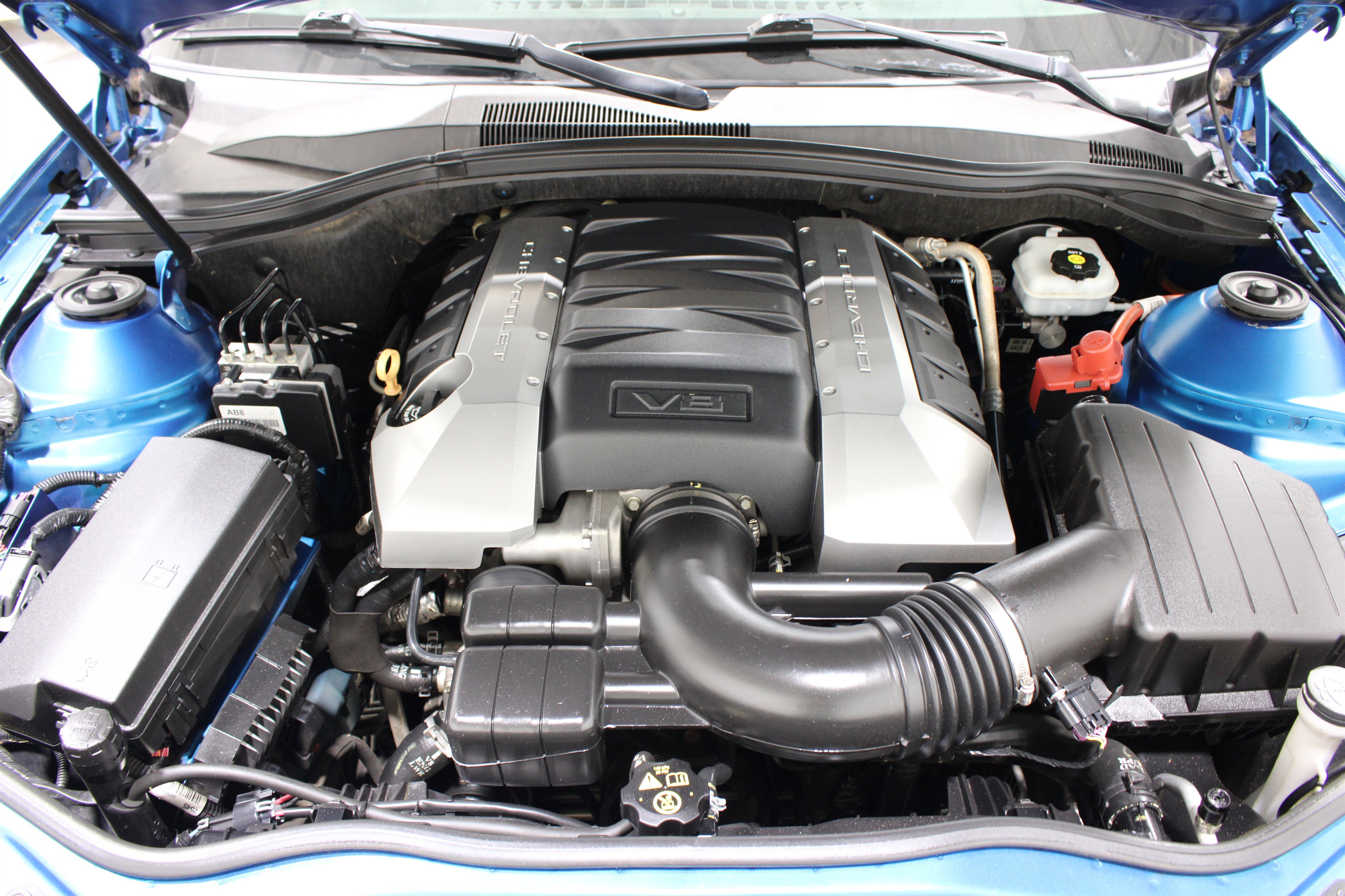 Used 2010 Chevrolet Camaro SS RWD image 39