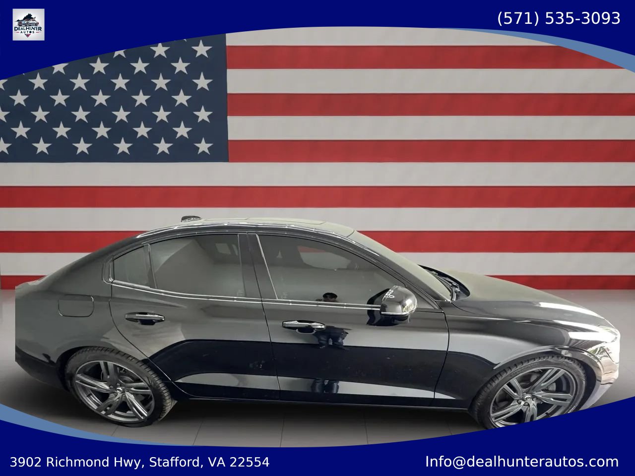 Used 2019 Volvo S60 T6 R-Design AWD/4WD image 4
