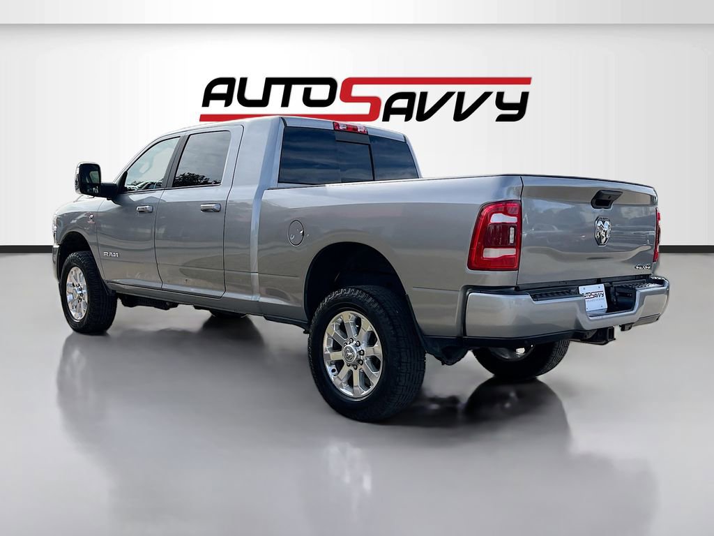 Used 2023 RAM 2500 Laramie image 6