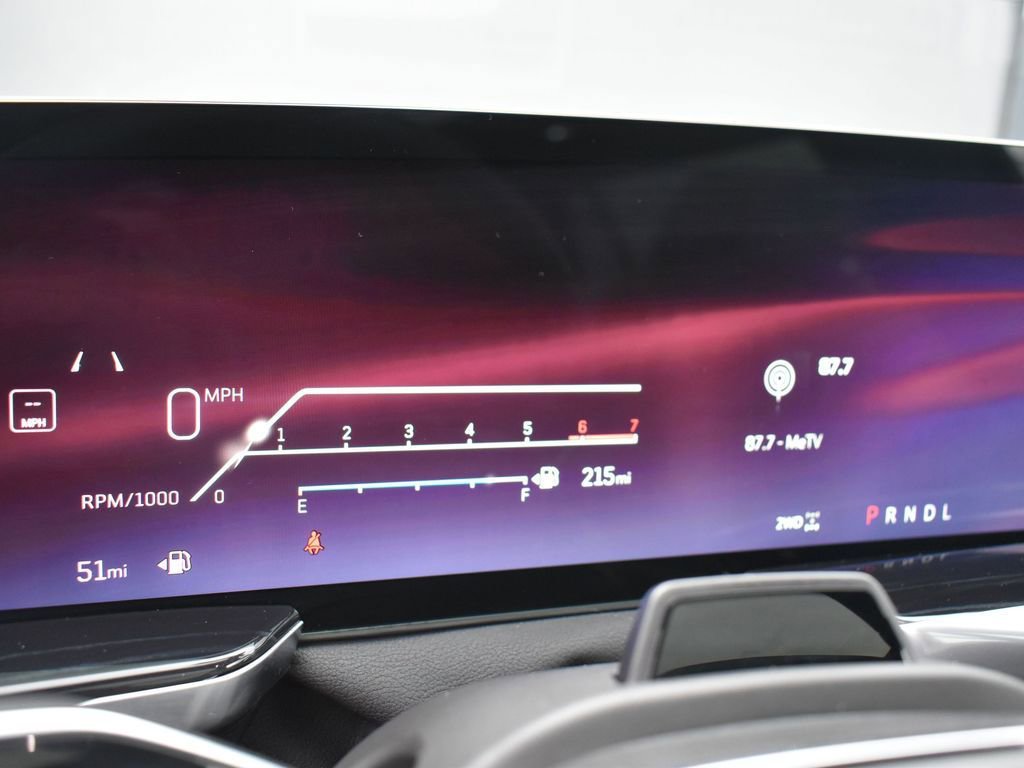 Certified 2026 Cadillac Escalade Sport w/ Touring Package image 16