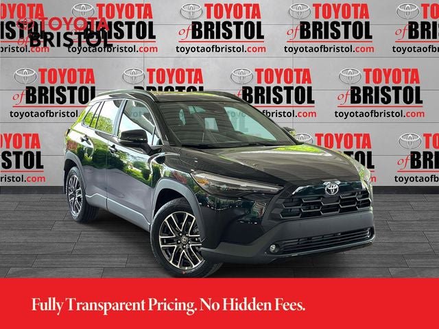New 2026 Toyota Corolla Cross XLE