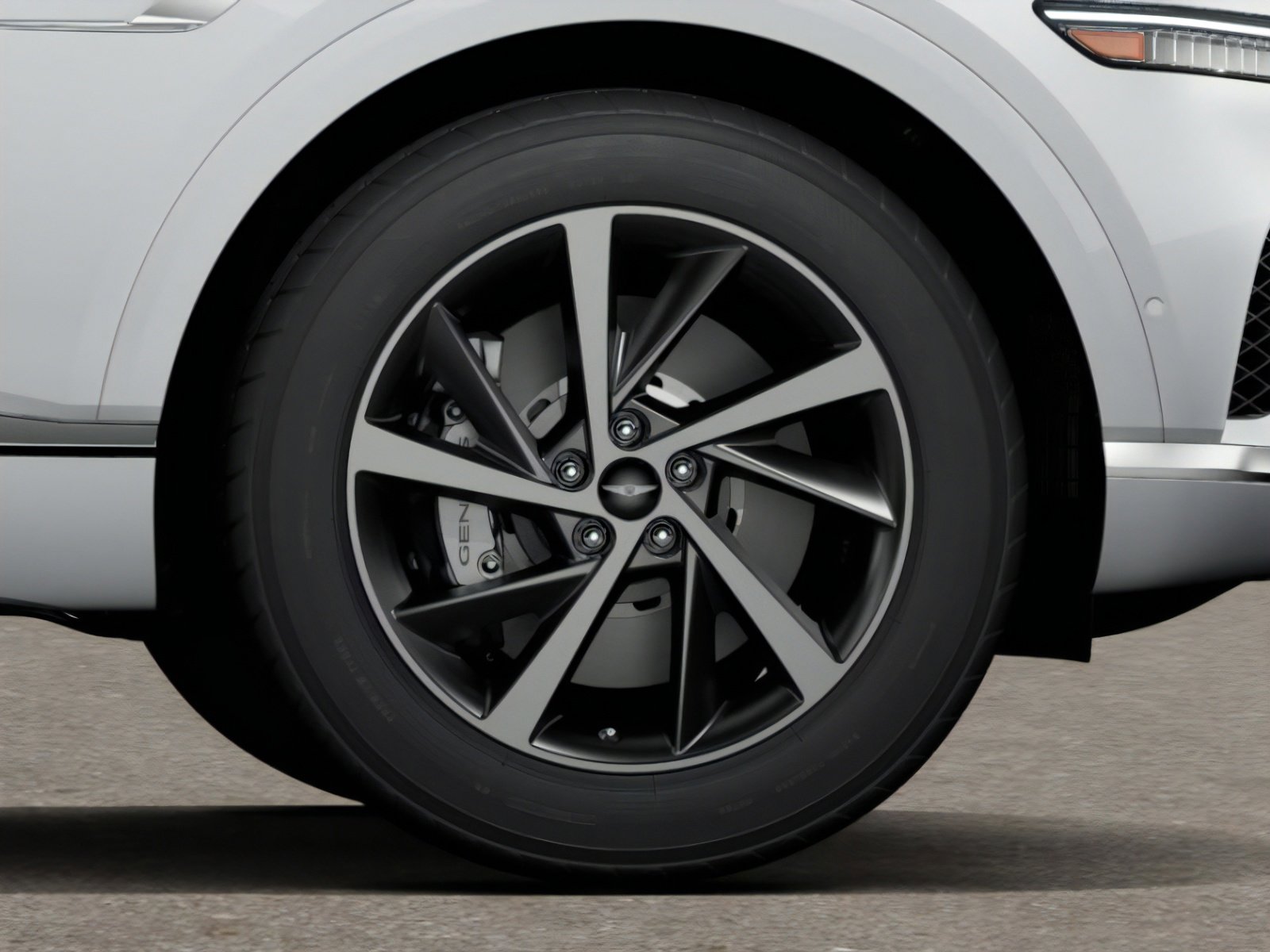 New 2026 Genesis GV80 2.5T Advanced image 8