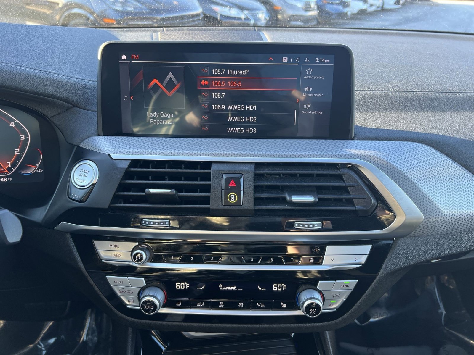 Used 2020 BMW X3 M40i w/ Executive Package image 18