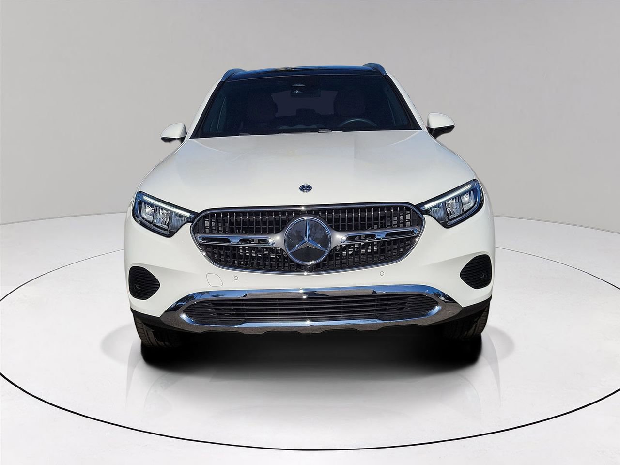 Certified 2026 Mercedes-Benz GLC 300 image 2