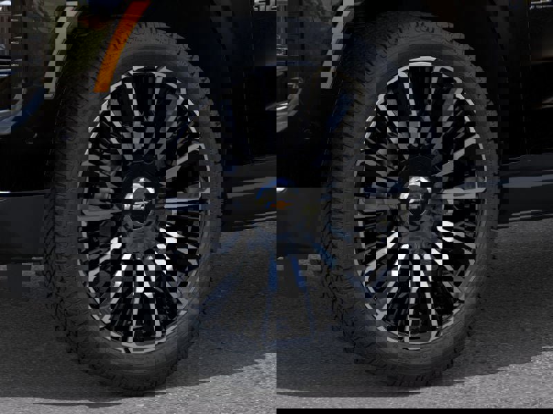 New 2026 Chevrolet Suburban High Country image 33