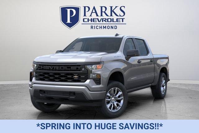 New 2026 Chevrolet Silverado 1500 Custom image 8