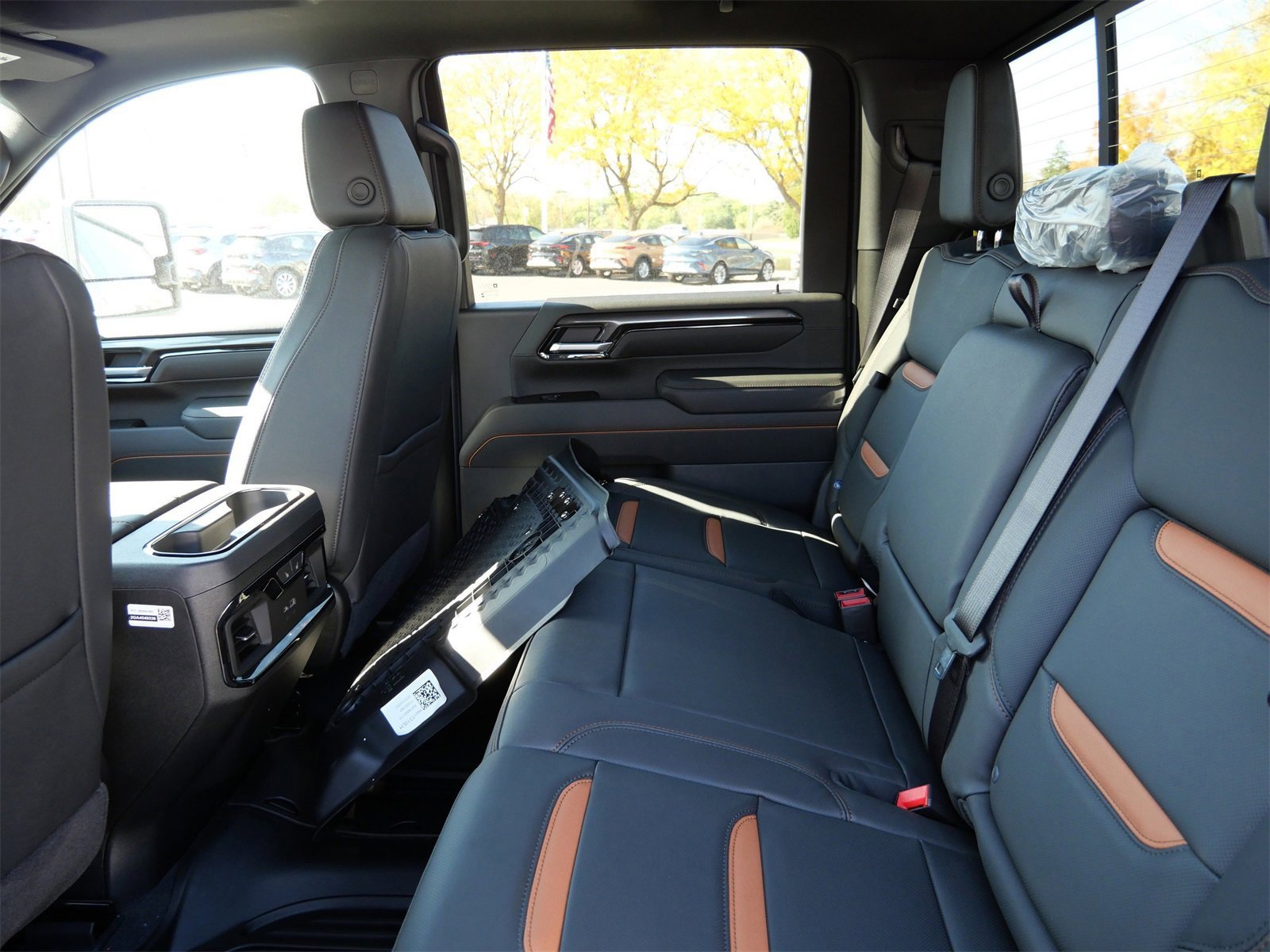 New 2026 GMC Sierra 3500 AT4 w/ AT4 Premium Plus Package image 6