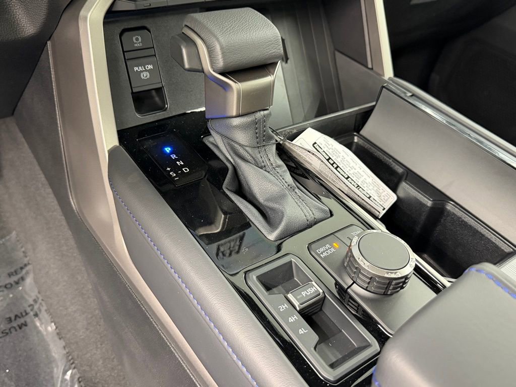 New 2026 Toyota Tundra Platinum AWD/4WD image 26