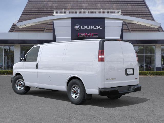 New 2026 GMC Savana 2500 w/ Driver Convenience Package RWD image 3