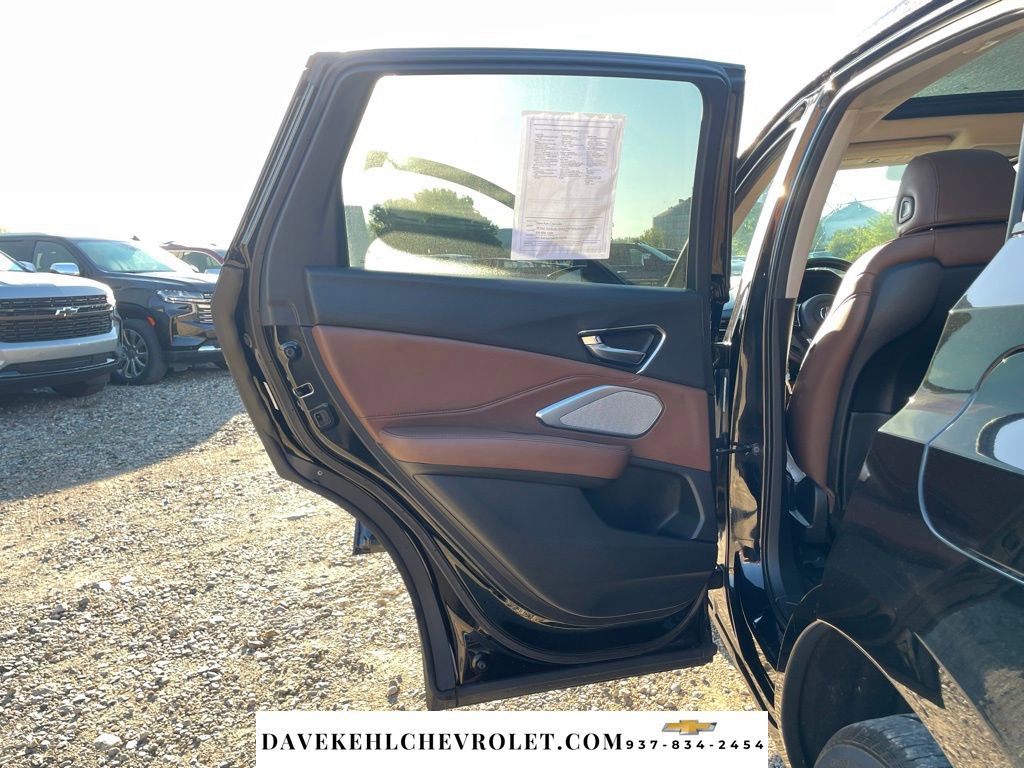 Used 2020 Acura RDX w/ Technology Package image 27