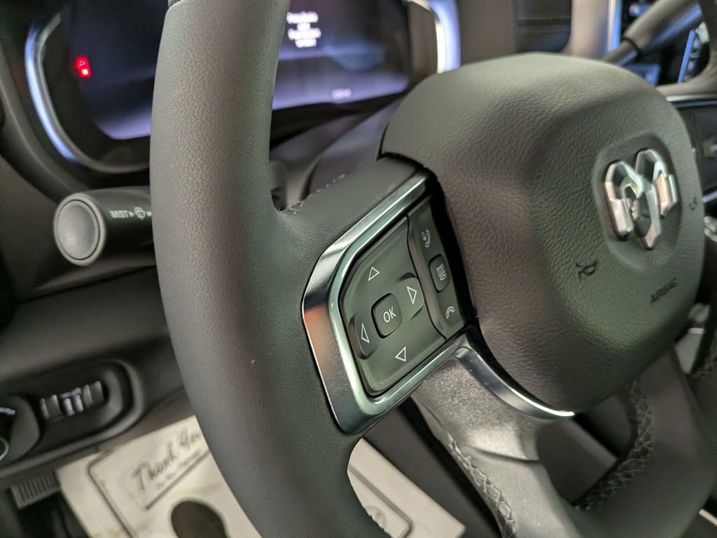 Used 2026 RAM 2500 Laramie w/ Night Edition image 20