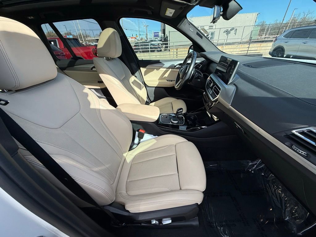 Used 2023 BMW X3 M40i w/ Premium Package image 41