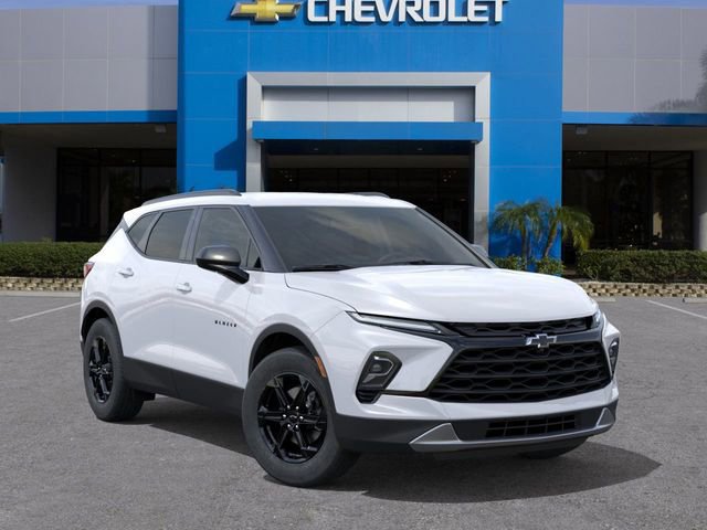 New 2026 Chevrolet Blazer LT w/ Convenience Package image 8