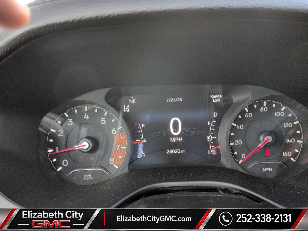 Used 2022 Jeep Compass Limited AWD/4WD image 13