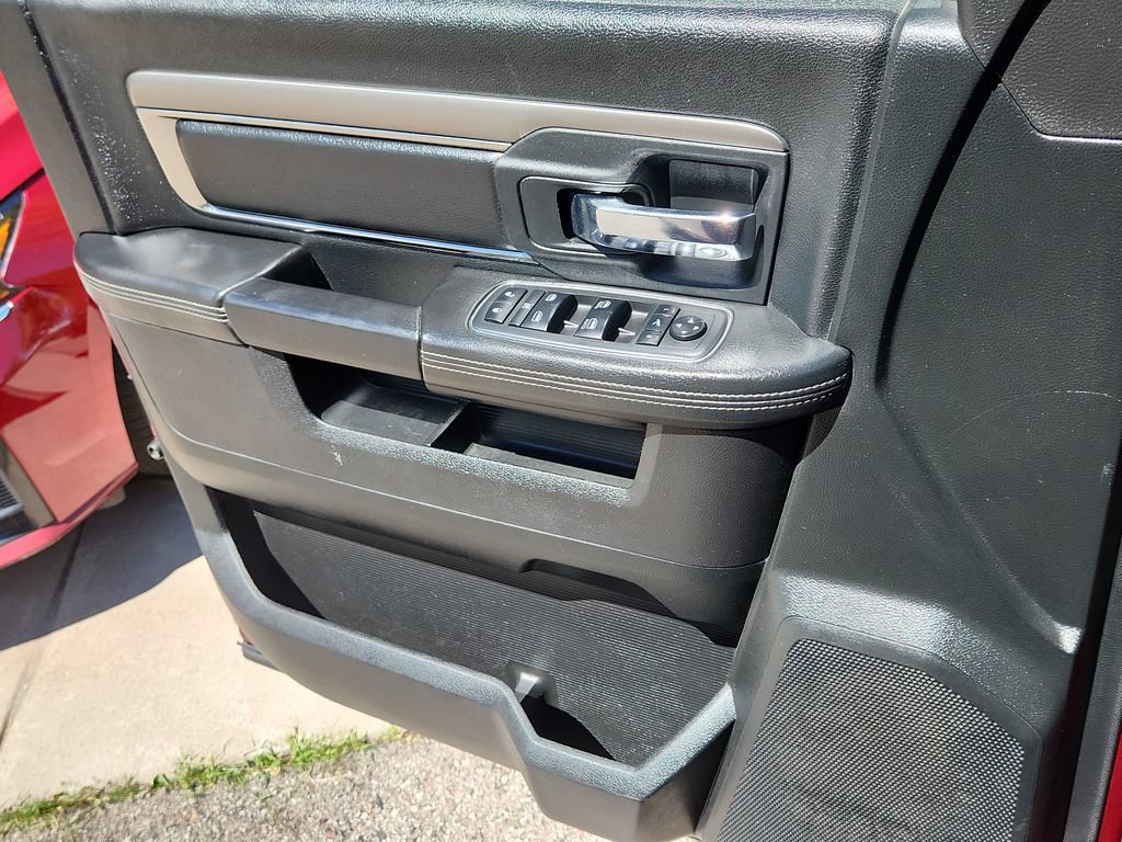 Used 2017 RAM 1500 Sport w/ Sport Premium Group AWD/4WD image 6