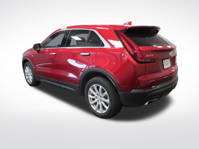 Certified 2023 Cadillac XT4 Luxury w/ Cold Weather Package FWD image 3