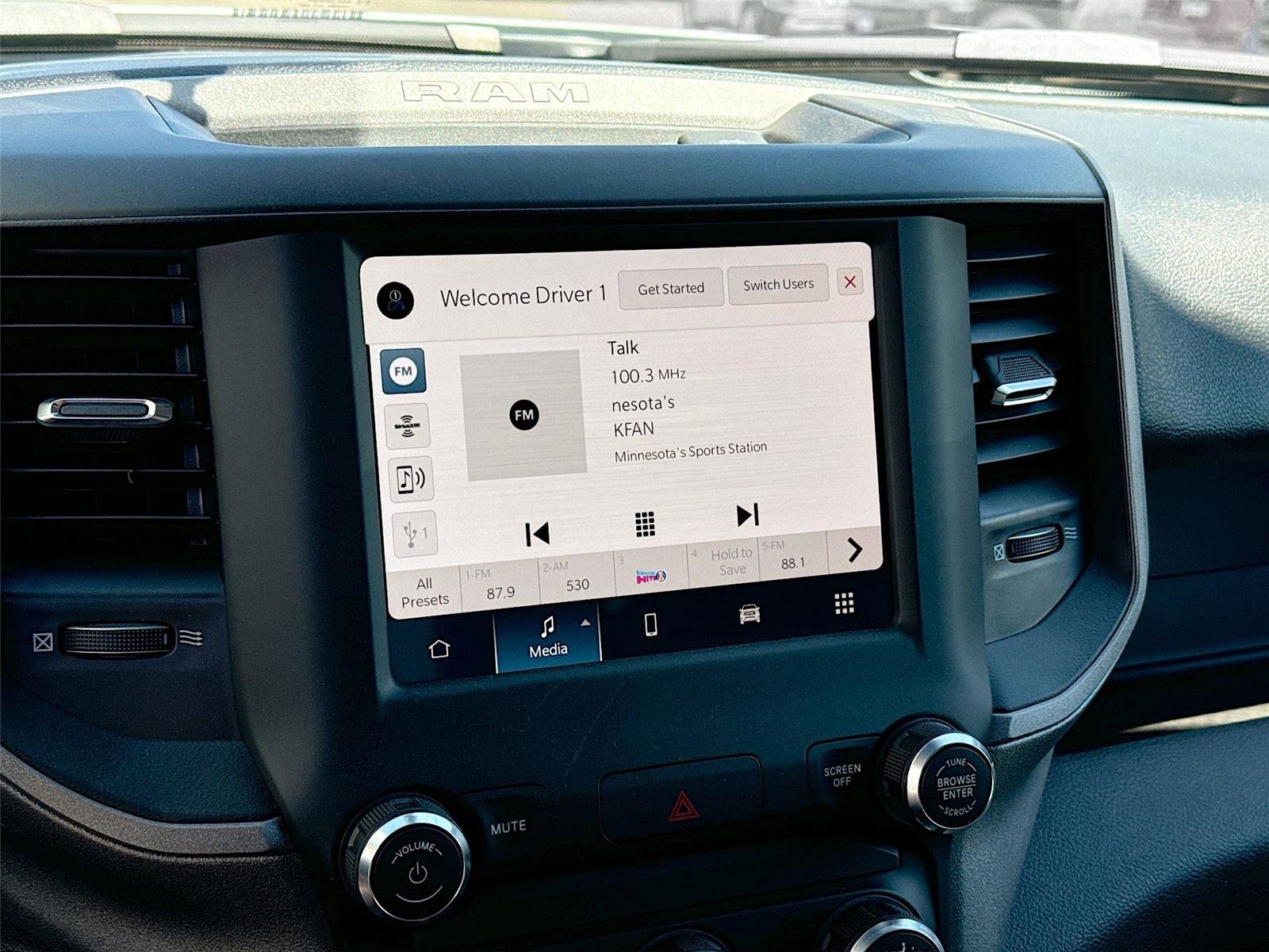 New 2024 RAM 2500 Tradesman w/ Chrome Appearance Group image 9