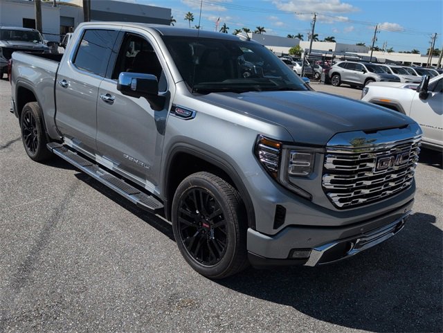New 2026 GMC Sierra 1500 Denali w/ Technology Package image 2