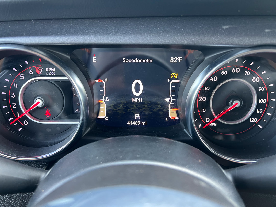 Used 2022 Jeep Gladiator Mojave AWD/4WD image 16