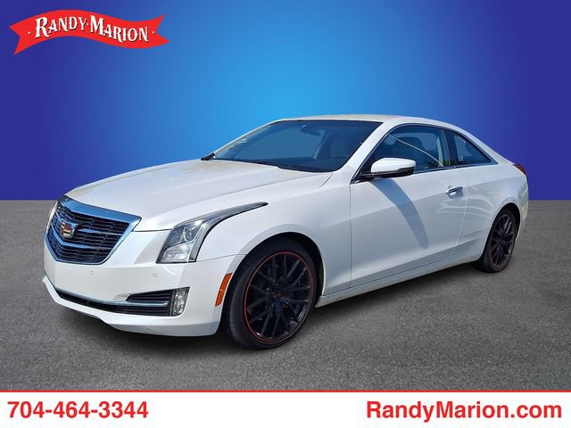 Used 2016 Cadillac ATS Luxury RWD image 1