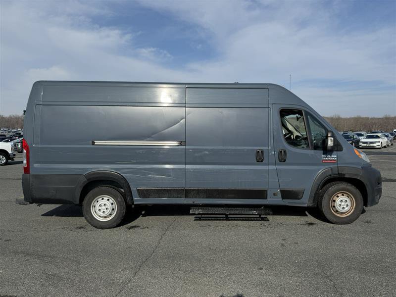 Used 2020 RAM ProMaster 3500 FWD image 4