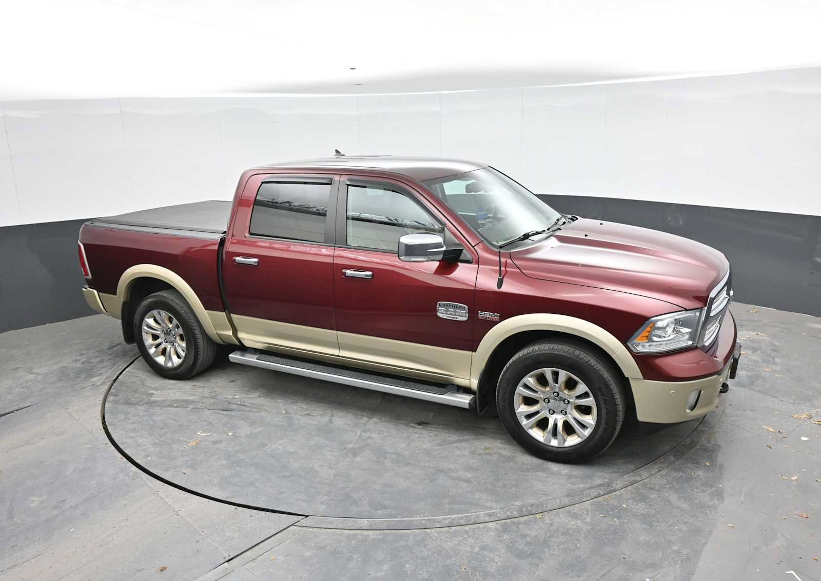 Used 2016 RAM 1500 Laramie Longhorn w/ Convenience Group AWD/4WD image 19