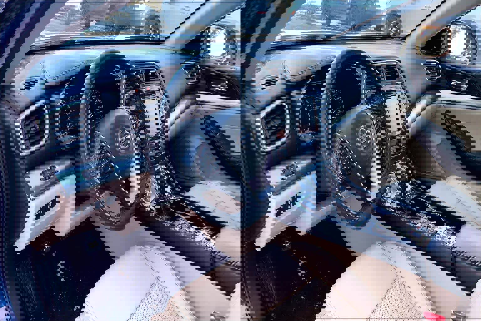 Used 2019 Nissan Maxima 3.5 SL w/ Floor Mat Group image 17