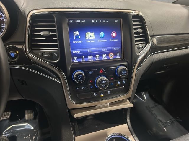 Used 2014 Jeep Grand Cherokee Overland image 18
