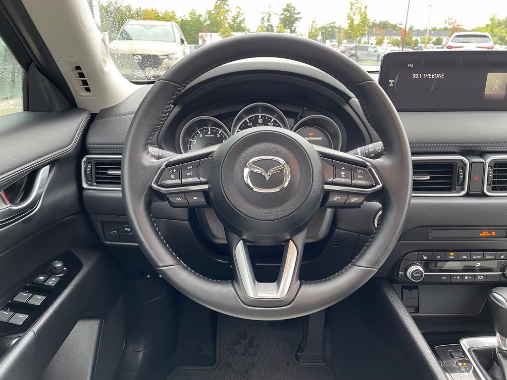 Certified 2025 MAZDA CX-5 AWD 2.5 S w/ Preferred Package image 19