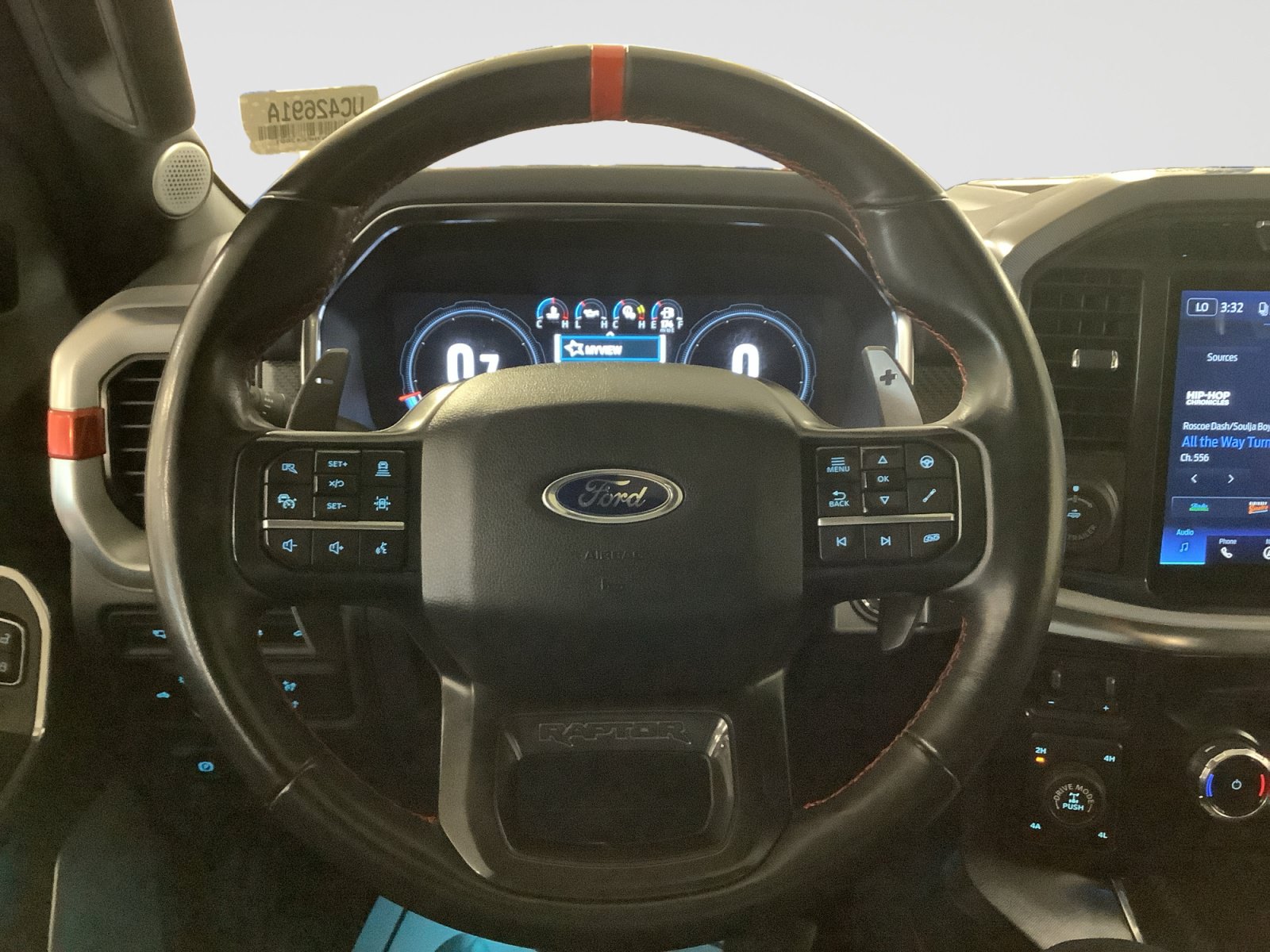 Used 2022 Ford F150 Raptor w/ Equipment Group 801A High AWD/4WD image 17