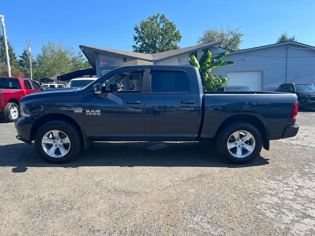 Used 2015 RAM 1500 Sport image 2