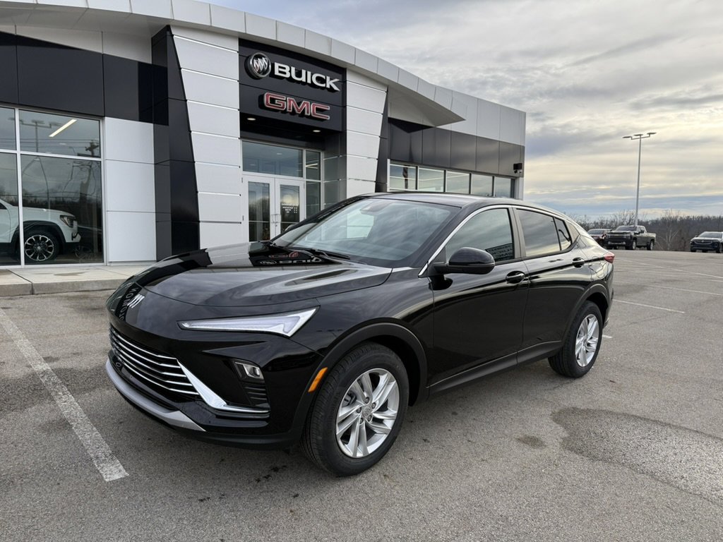 New 2026 Buick Envista Preferred