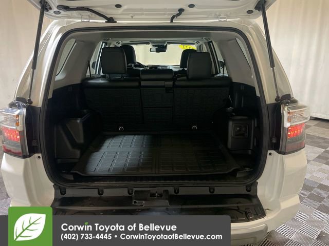 Certified 2021 Toyota 4Runner TRD Off-Road Premium image 17