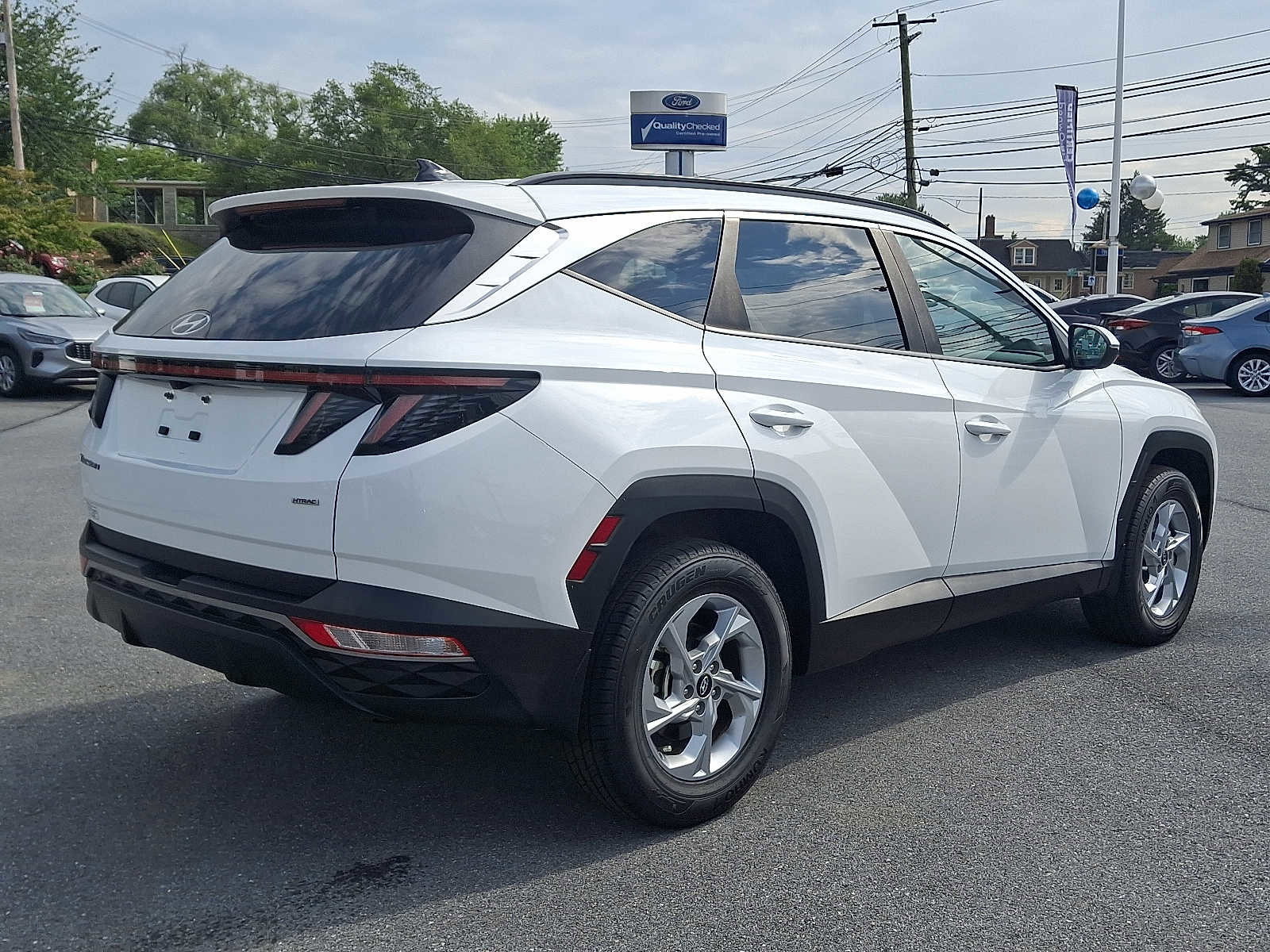 Used 2023 Hyundai Tucson SEL image 6