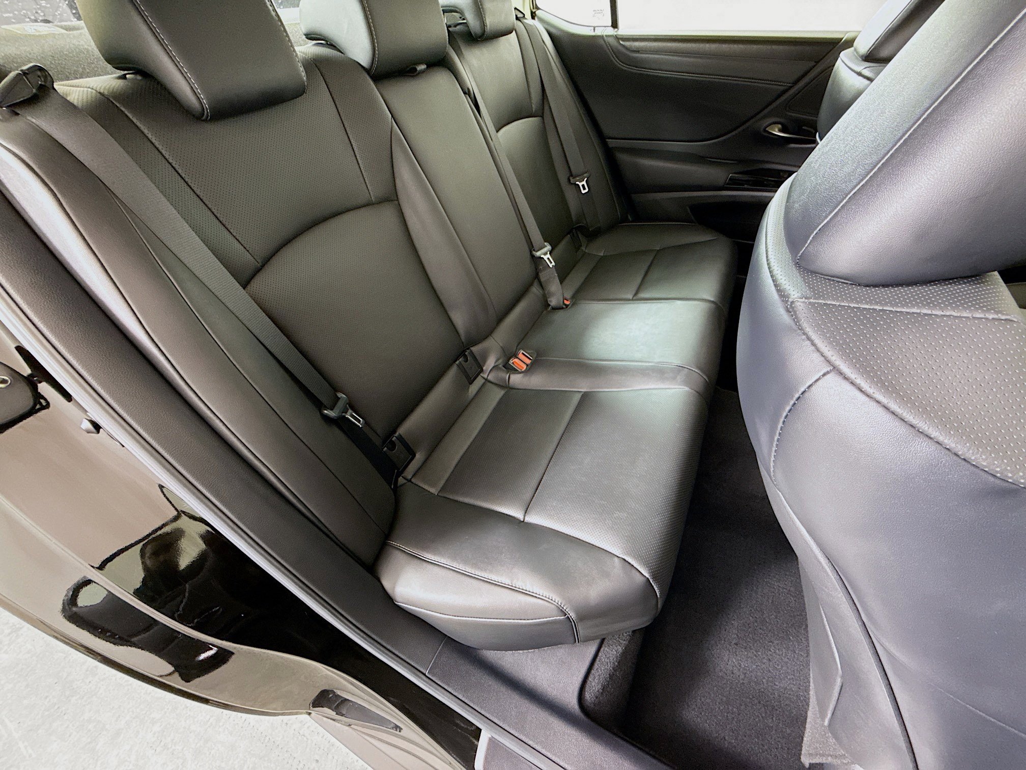 Certified 2025 Lexus ES 350 350 w/ Premium Package image 26