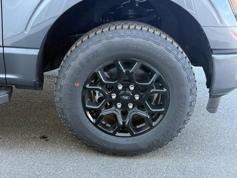 New 2026 Ford F150 XLT w/ Equipment Group 302A MID image 8