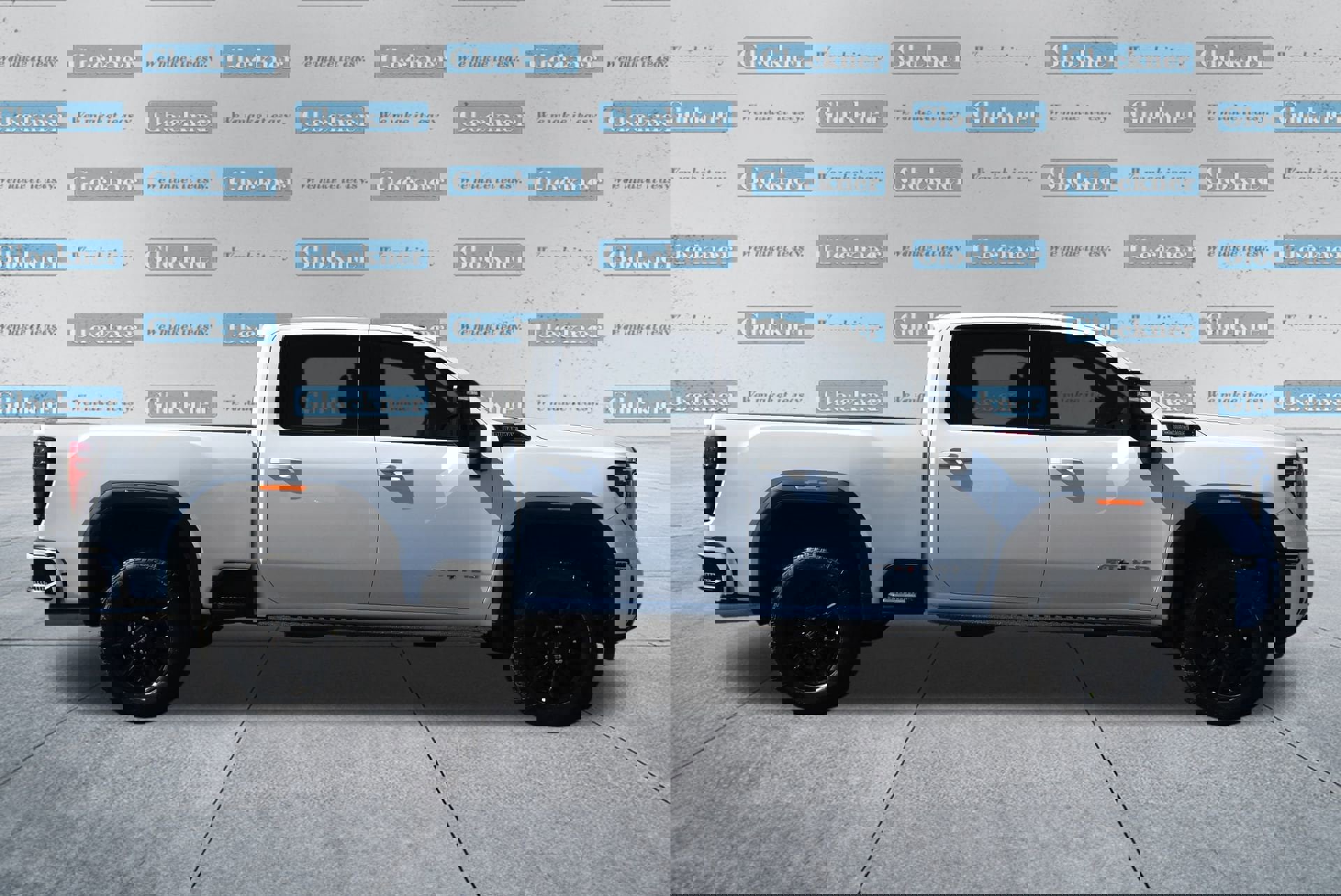 New 2026 GMC Sierra 2500 AT4 image 4