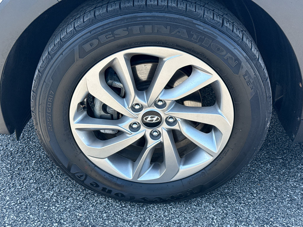 Used 2017 Hyundai Tucson SE AWD/4WD image 9