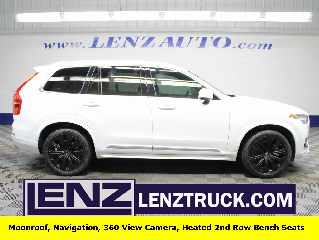 Used 2020 Volvo XC90 T6 Inscription w/ Protection Package Premier