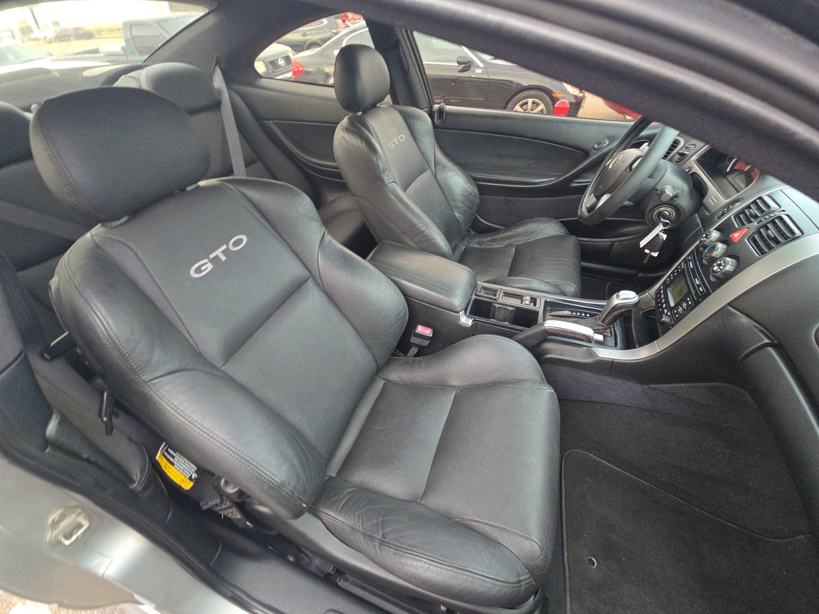 Used 2005 Pontiac GTO image 14