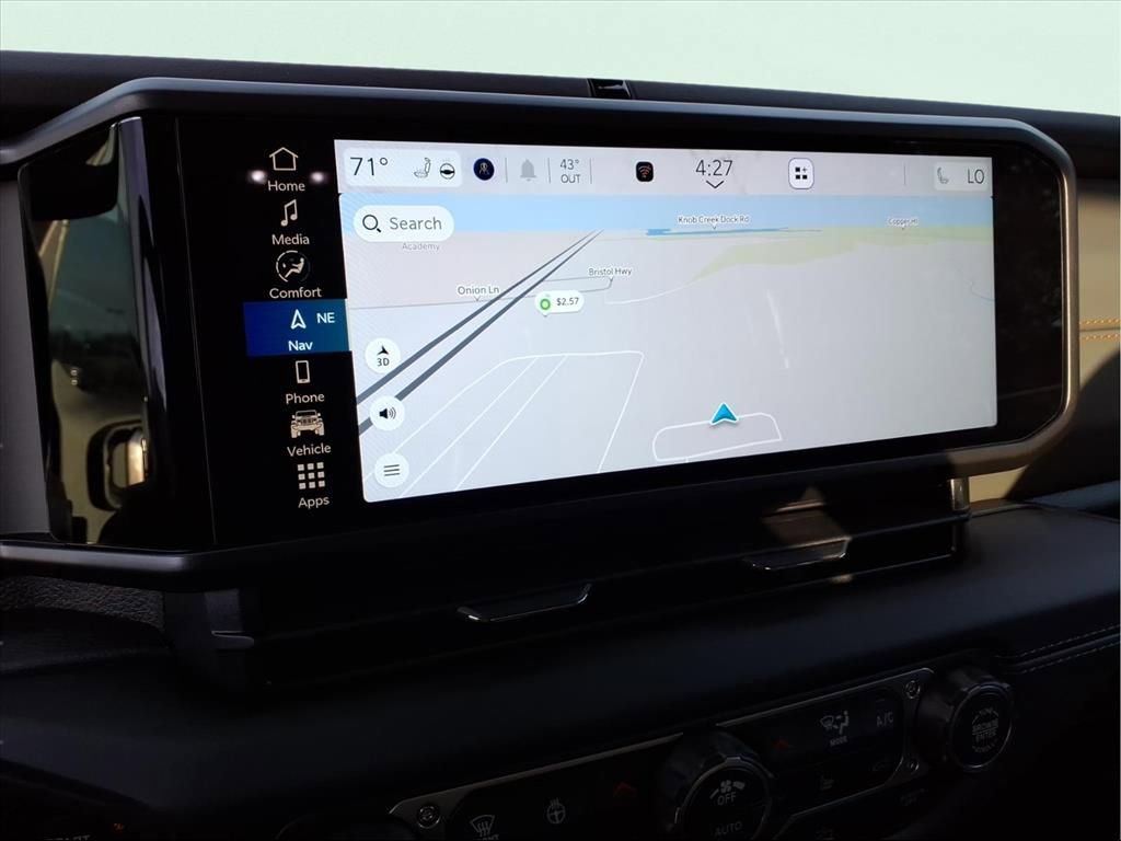 New 2026 Jeep Gladiator Mojave w/ Technology Group image 17