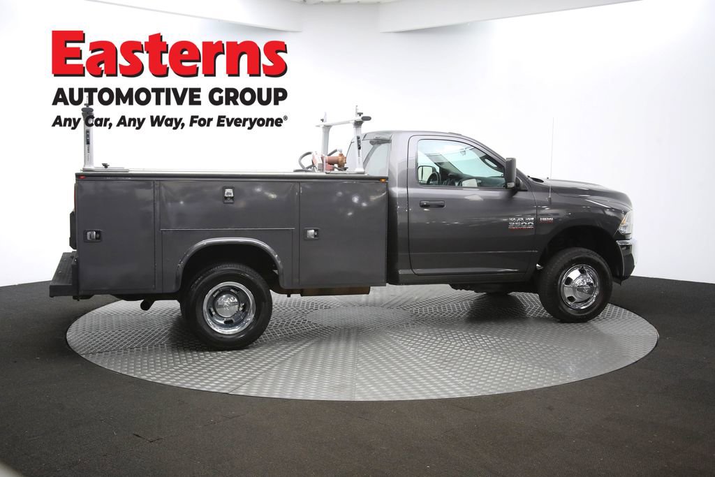 Used 2018 RAM 3500 Tradesman w/ Chrome Appearance Group image 43