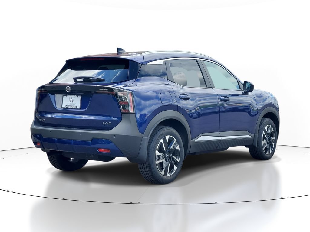 New 2026 Nissan Kicks SV w/ SV Premium Package AWD/4WD image 4